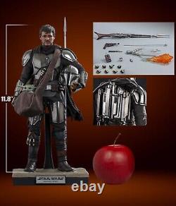 Star Wars The Mandalorian & Grogu Collector Ver. 1/6 Hot Toys Sideshow TMS051