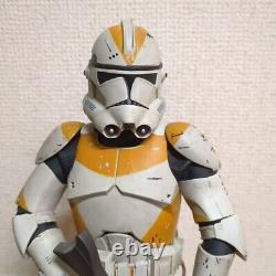 Star Wars UTA PAL Clone Trooper 212st 1/6 Figure Sideshow Hot Toys 12in From JPN