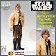 Star Wars Yavin Luke Skywalker Figure By Sideshow Collectibles New