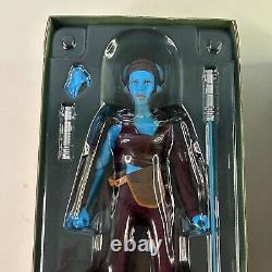 Stars Wars Order of the Jedi Aayla Secura 16 Scale Sideshow Collectibles SDCC