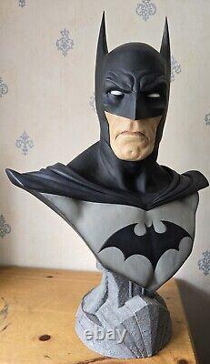 Buste grandeur nature de Batman de Sideshow Collectibles #408