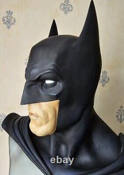 Buste grandeur nature de Batman de Sideshow Collectibles #408