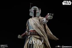 Collection Mythos de Sideshow Collectibles 16 STAR WARS THE CLONE WARS Boba Fett