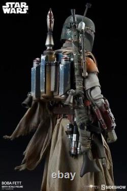 Collection Mythos de Sideshow Collectibles 16 STAR WARS THE CLONE WARS Boba Fett