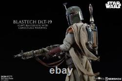 Collection Mythos de Sideshow Collectibles 16 STAR WARS THE CLONE WARS Boba Fett