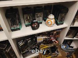 Collection géante de Star Wars Hasbro Hot Toys Sideshow Gentle Giant Kotobukiya