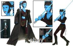 Commandes de Sideshow Collectibles de l'Ordre Jedi Aayla Secura (Exclusivité SDCC) 16 Clone