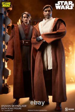 Édition limitée Sideshow Star Wars Anakin Skywalker The Clone Wars
