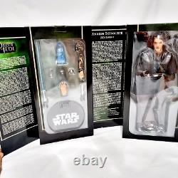 Exclusivité Sideshow Star Wars Ordre des Jedi Anakin Skywalker 1/6 à l'échelle 12