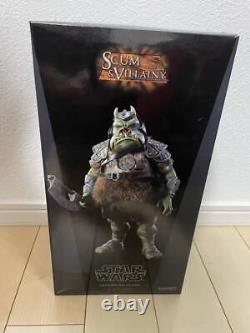 Figurine 1/6 Star Wars Gamorrean Guard de l'épisode VI Le Retour du Jedi