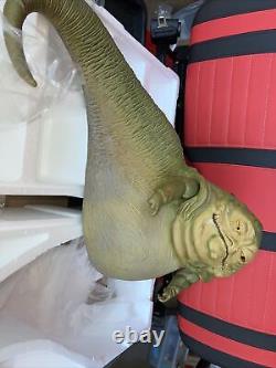 Figurine Jabba The Hutt de l'univers Star Wars en échelle 1/6 - Scum & Villainy