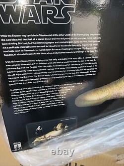 Figurine Jabba The Hutt de l'univers Star Wars en échelle 1/6 - Scum & Villainy