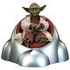 Figurine Star Wars à L'échelle 1/6 Ordre Des Jedi Yoda Maître Jedi