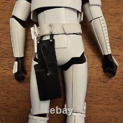 Figurine Stormtrooper Star Wars de Sideshow Collectables 2009 Sans Armes ni Support