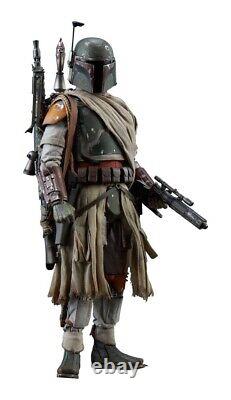 Figurine d'action Boba Fett Star Wars Mythos 1/6 de Sideshow Collectibles Officiel