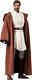 Figurine D'action Obi-wan Kenobi De Star Wars : The Clone Wars En édition Limitée De Sideshow.