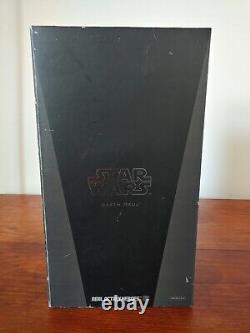 Figurine de 12 pouces Darth Maul de Star Wars par Sideshow Medicom Toy Real Action Heroes