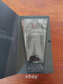 Figurine de 12 pouces Darth Maul de Star Wars par Sideshow Medicom Toy Real Action Heroes