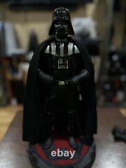 Figurine de collection Sideshow 1/6 échelle Darth Vader Le Retour du Jedi Deluxe