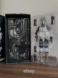 Figurine de collection Star Wars Scout Trooper à l'échelle 1/6 de Sideshow