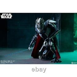 Figurine du Général Grievous de Star Wars par Sideshow Collectibles SS1000272