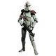 Figurine Entièrement Articulée à L'échelle 1/6 De Star Wars Militaries Of Star Wars Commander Neyo