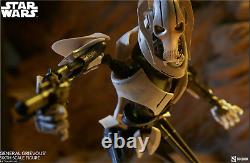 Guerre des étoiles La Revanche des Sith General Grievous figurine d'action 1/6 par Sideshow