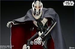 Guerre des étoiles La Revanche des Sith General Grievous figurine d'action 1/6 par Sideshow