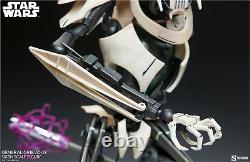 Guerre des étoiles La Revanche des Sith General Grievous figurine d'action 1/6 par Sideshow