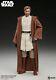 Guerre Des étoiles : Les Guerres Des Clones 1/6 Figurine D'action Obi-wan Kenobi Sideshow Collectibles