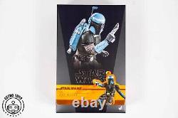 Hot Toys AXE WOVES Star Wars TMS070 1/6 Figure NEW Original Packaging Mandalorian Sideshow  <br/>   	<br/>Les jouets chauds AXE WOVES Star Wars TMS070 1/6 Figure NOUVEAU Emballage Original Mandalorian Sideshow