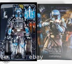 Hot Toys AXE WOVES Star Wars TMS070 1/6 Figure NEW Original Packaging Mandalorian Sideshow<br/>
  	
<br/>  Les jouets chauds AXE WOVES Star Wars TMS070 1/6 Figure NOUVEAU Emballage Original Mandalorian Sideshow