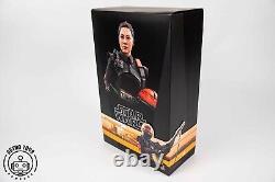 Hot Toys FENNEC SHAND Star Wars TMS068 1/6 Figurine NEUF Emballage Original Mandalorian Sideshow