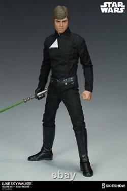 Hot Toys STAR WARS Épisode VI Luke Skywalker Deluxe 1/6 Figurine d'action Sideshow