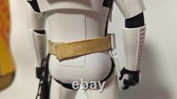 JOUETS CHAUDS Star Wars Stormtrooper MMS267 Figurine à l'échelle 1/6 EPIV Sideshow Scale