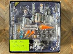 Jouets de collection Hot Toys Deluxe Boba Fett en pack de 2. Star Wars, Livre de Boba Fett