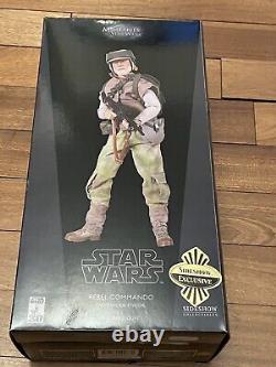 Les armées secondaires de Star Wars Rebel Commando Exclusive Pathfinder AFSSC1277