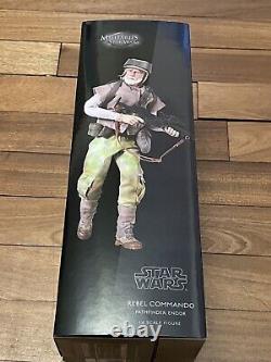 Les armées secondaires de Star Wars Rebel Commando Exclusive Pathfinder AFSSC1277