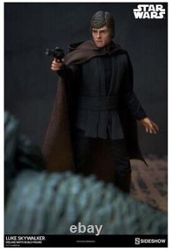 Luke Skywalker 30CM Figurine Deluxe SIDESHOW Star Wars Episode VI