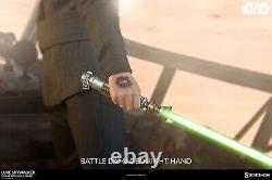 Luke Skywalker de Sideshow Deluxe 100190 1/6 Star Wars Le Retour du Jedi NEUF Non Hot Toys