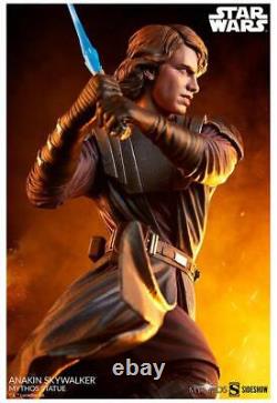 MYTHOS STAR WARS Statue en polystone d'Anakin Skywalker par Sideshow