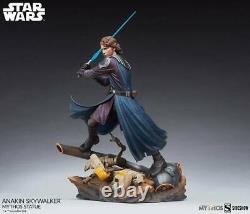 MYTHOS STAR WARS Statue en polystone d'Anakin Skywalker par Sideshow
