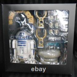 Maquette Sideshow Sixth Scale Star Wars R2-D2 / DELUXE 12 pouces