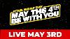 Offres Et Révélations De Star Wars Day En Direct De Sideshow