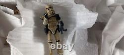 STAR WARS Sandtroopers Regardez monsieur, Diorama de droïdes par Sideshow Collectibles NOUVEAU