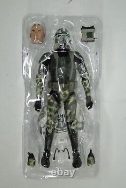 Sideshow 1/6 Échelle Star Wars ROTS Clone Commander Gree Exclusive 21831 (2012)