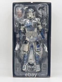 Sideshow Arc Clone Trooper Echo Phase II Armure à l'échelle 1/6 Star Wars 100203 MINT