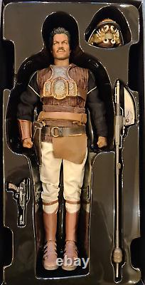 Sideshow Collectibles 1/6 Star Wars Le Retour du Jedi Skiff Lando Calrissian