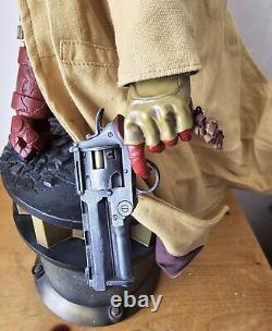 Sideshow Collectibles Hellboy 2 Figurine de Format Premium Édition Régulière