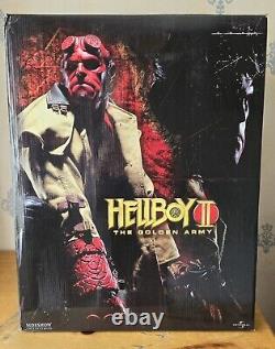 Sideshow Collectibles Hellboy 2 Figurine de Format Premium Édition Régulière